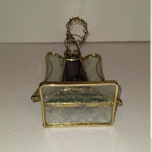 Stained Glass Standing Angel - Picture 5 of 8